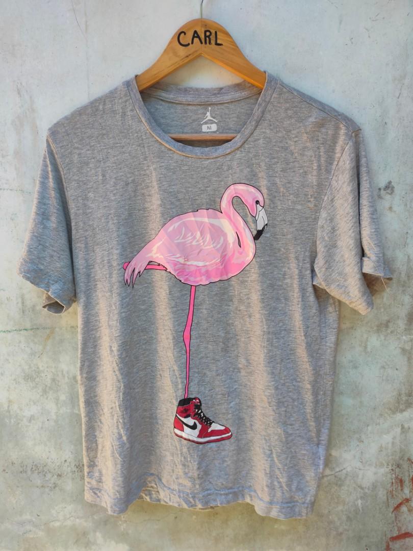 Jordan flamingo shirt clearance