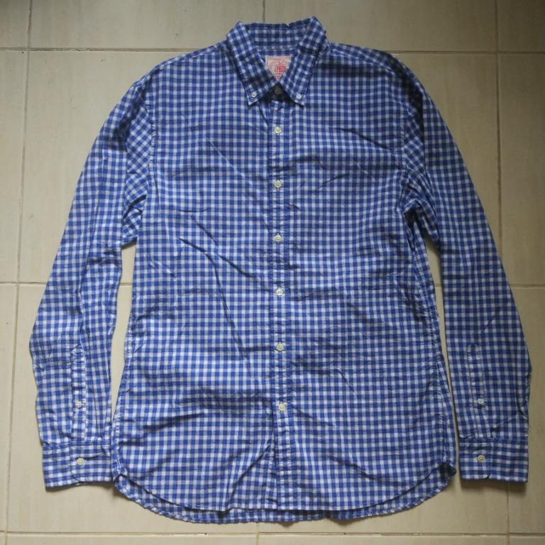 Jpress longsleeve XL (Category: Formal Shirts) located in Pasay City. Submitted by denimdude.ph (Listing ID 1094883079, Image 1). Description: .