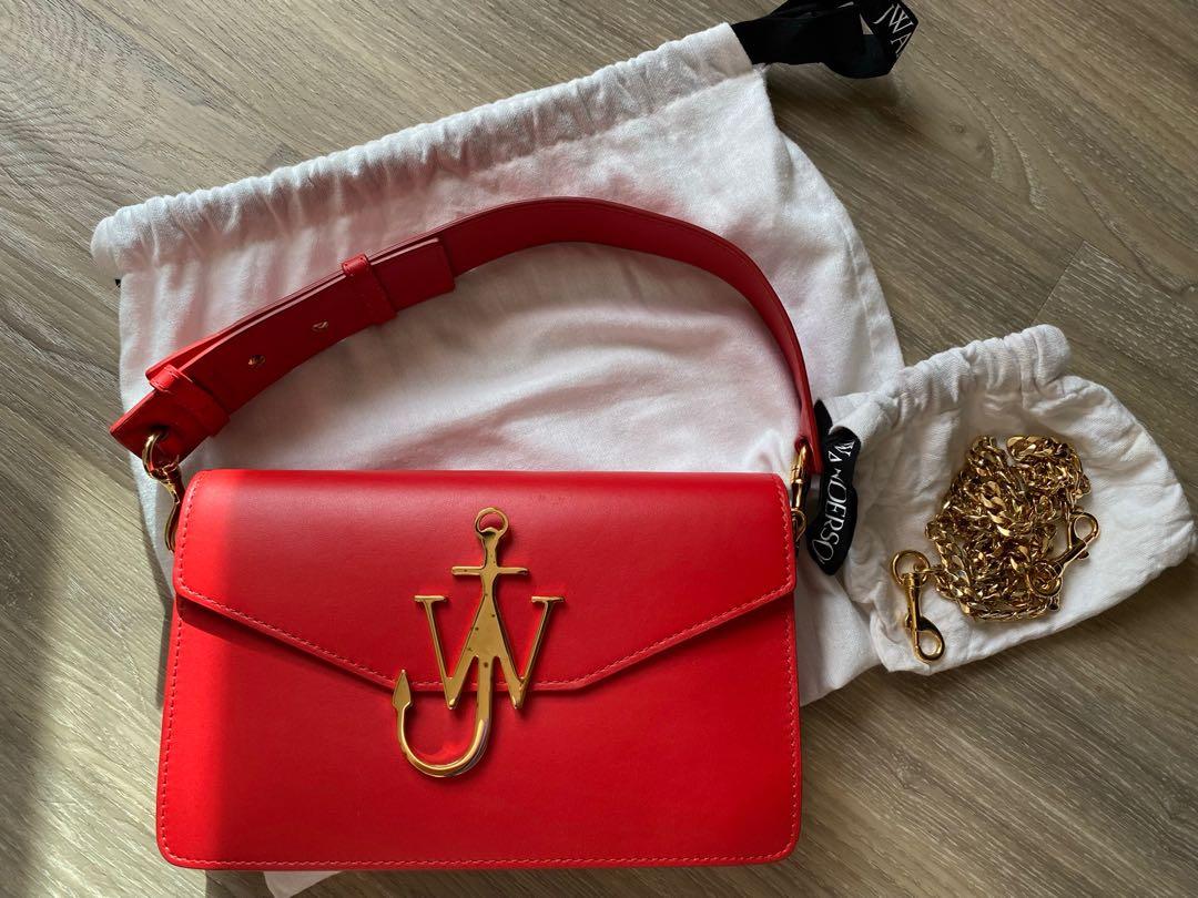 Jw anderson logo bag cheap