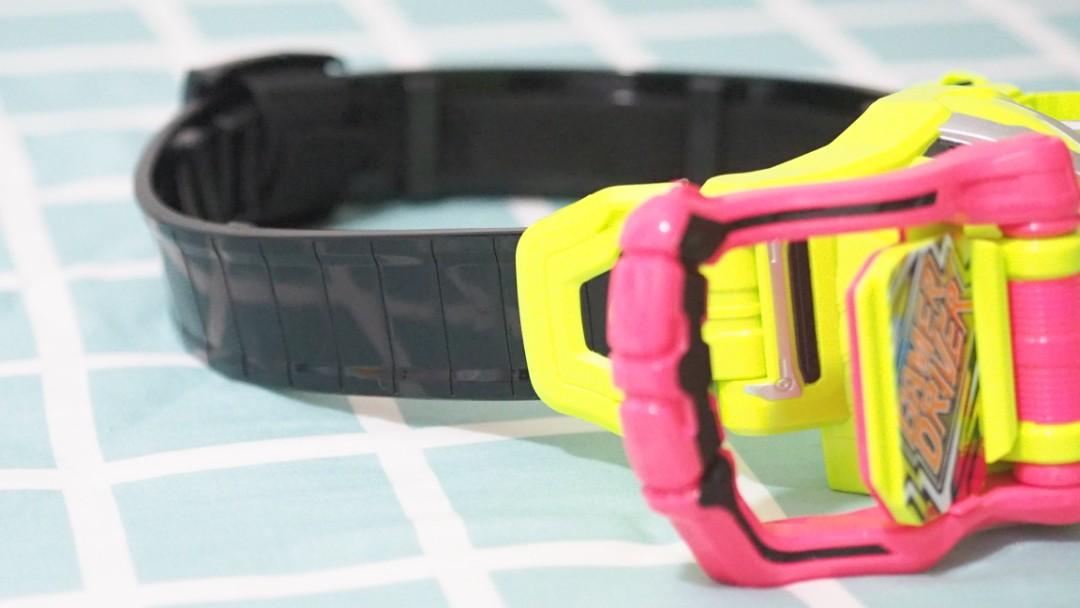 Kamen Rider Ex Aid CSM belt only, Hobbies & Toys, Toys & Games on Carousell