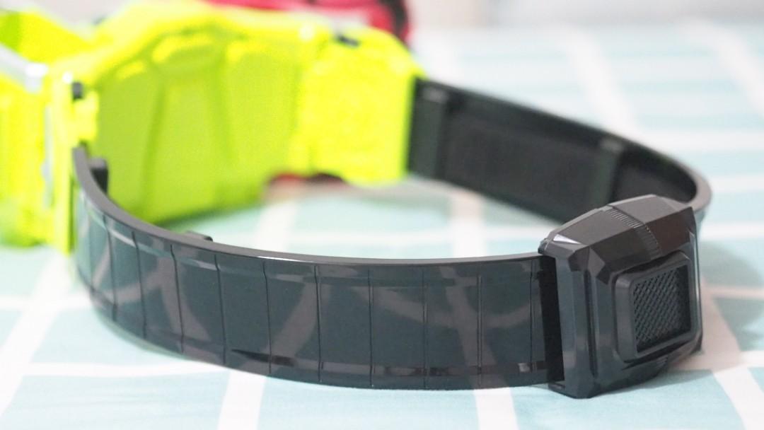 Kamen Rider Ex Aid CSM belt only, Hobbies & Toys, Toys & Games on Carousell