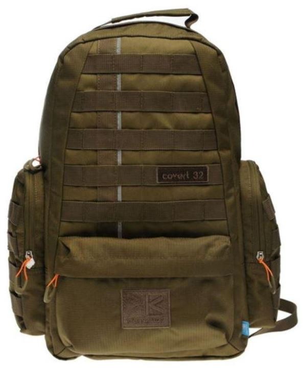 Karrimor Covert 32 Khaki backpack Carousell