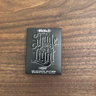 kat von d shade light creme contour palette beauty personal care face makeup on carousell
