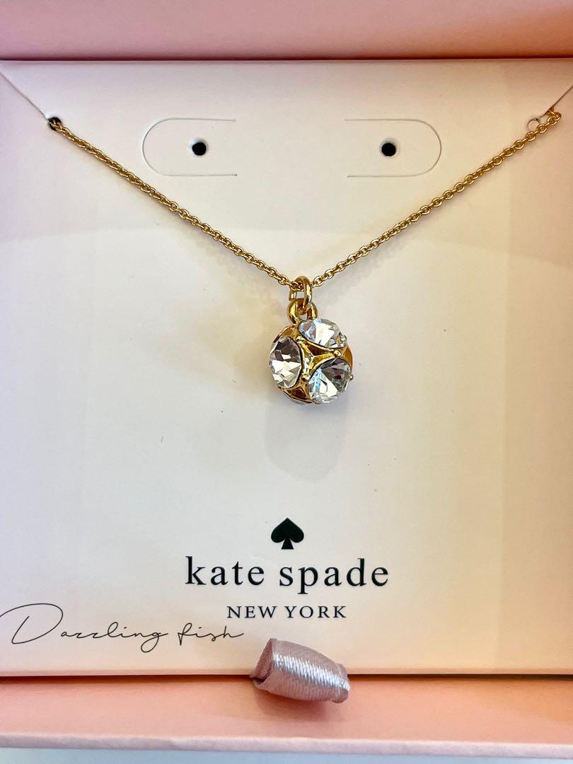 Kate spade lady marmalade necklace sale