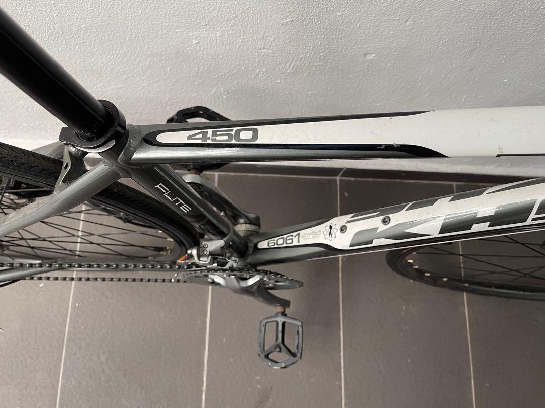 Khs flite cheap 450