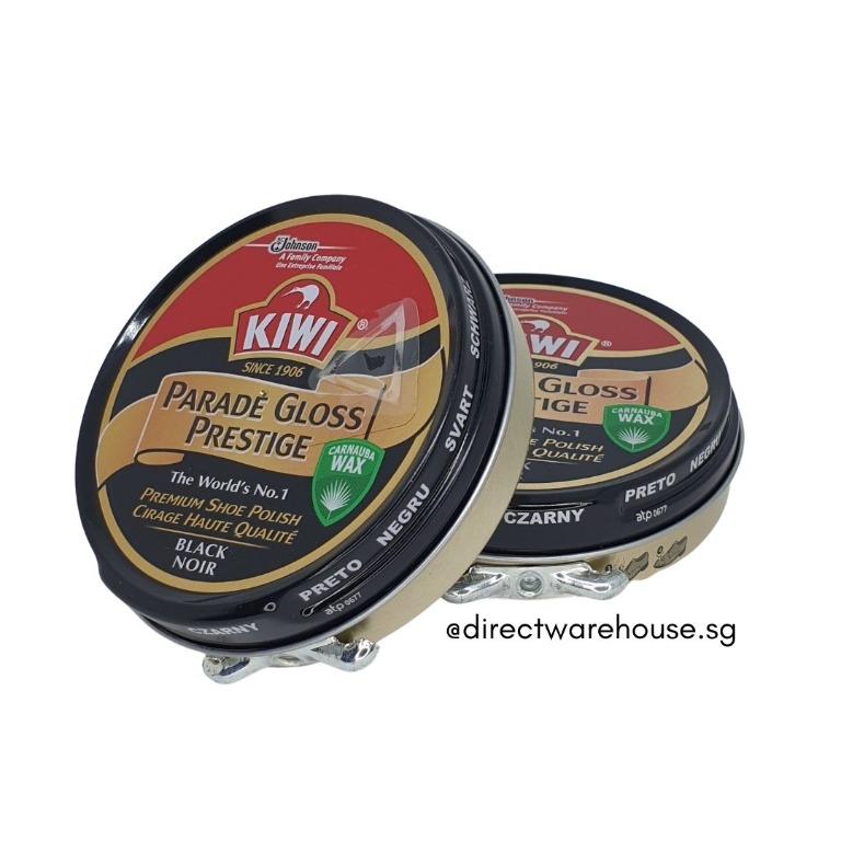 KIWI Parade Gloss Prestige Shoe Polish Men s Fashion Footwear