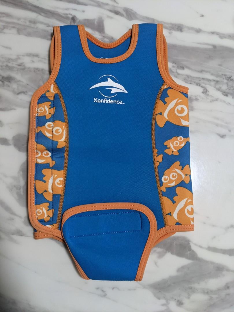 Konfidence Babywarma Keeps Baby Warm In The Water -6-12