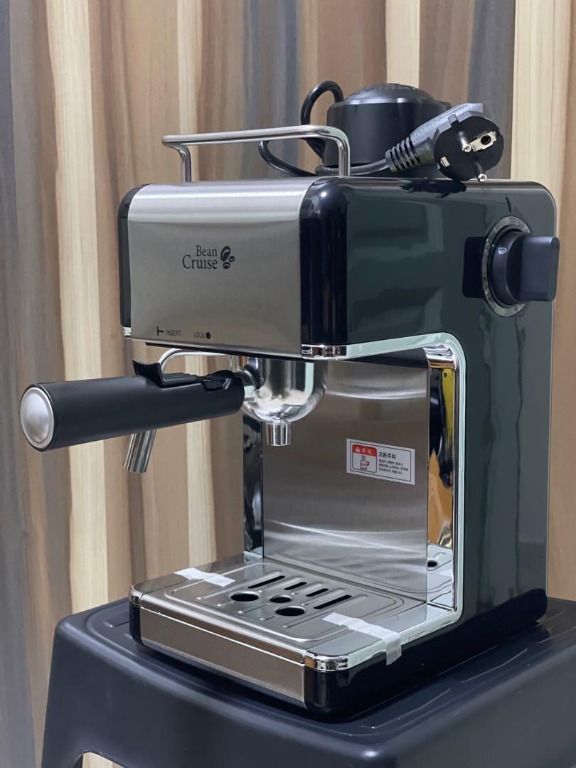 Korean Brand Mini Espresso Coffee Machine / Coffee Maker, TV & Home