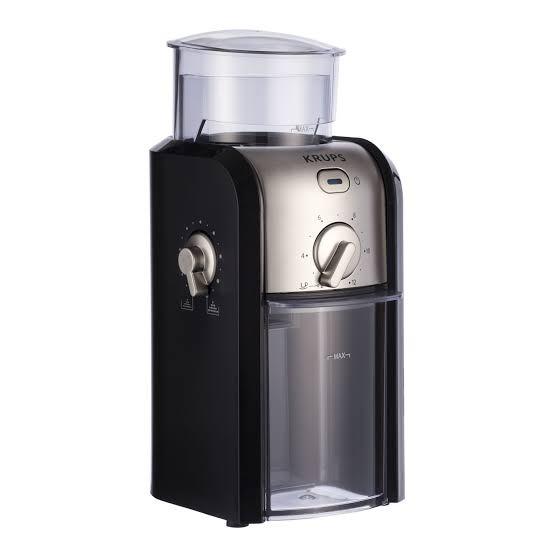Krups GVX2 automatic Burr grinder for Coffee machine, TV & Home