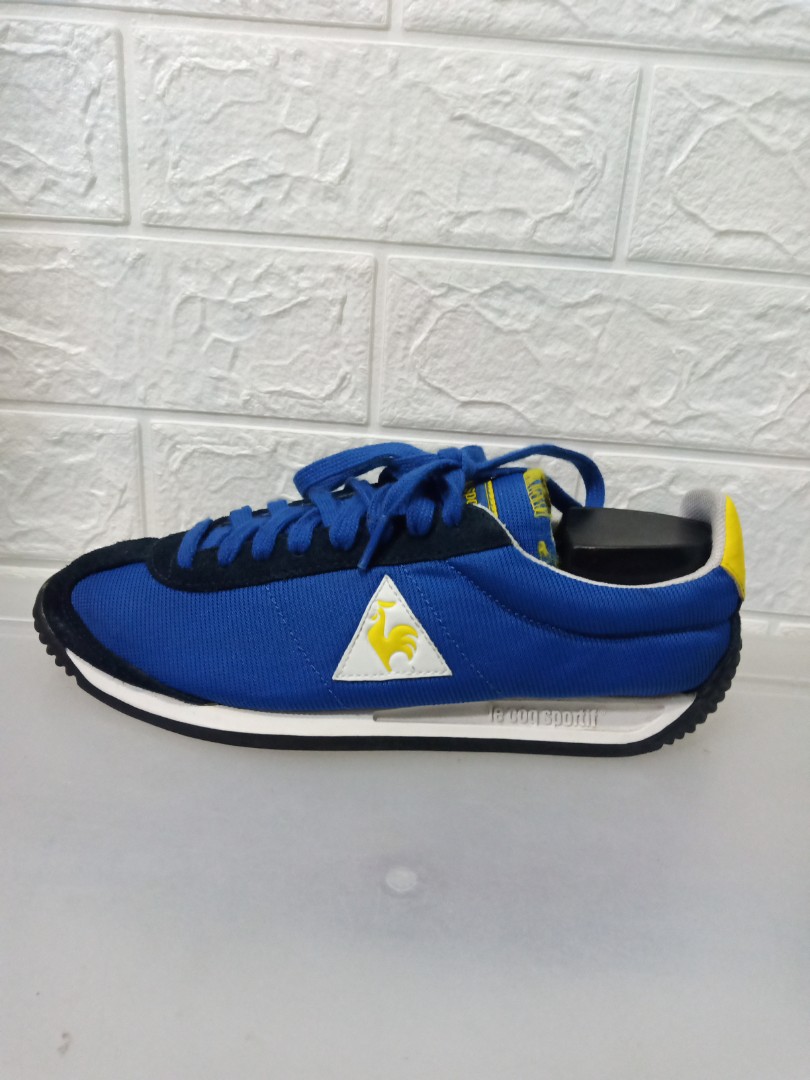 Le coq sportif quartz nylon gum trainer online