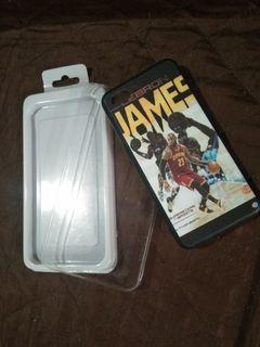 Original LEBRON JAMES Phone Case Embossed 3D "Limited Edition" For A5 / A3S / AX5 / Realme C1