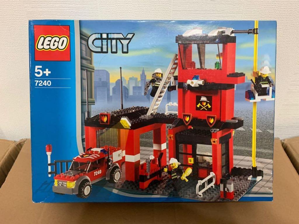 Lego 7240 online