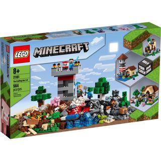 Minecraft Mine Kit Super Rare Gold Creeper On Sales Hobbies Toys Toys Games On Carousell Minecraft Mine Kit Super Rare Gold Creeper On Sales Hobbies Toys Toys Games On Carousell