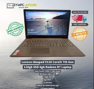 Lenovo Ideapad V130 Corei5 4thGen 128gb ssd 8gb Radeon r7 Laptop Lenovo Ideapad V130 Corei5 4thGen 128gb ssd 8gb Radeon r7 Laptop