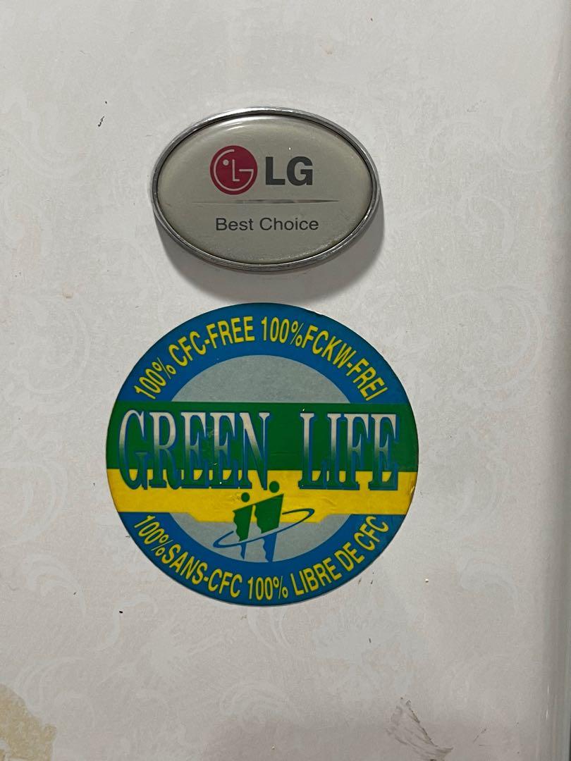 LG Refrigerator Model GR 282SVF TV Home Appliances Kitchen lg-refrigerator-model-gr-282svf-tv-home-appliances-kitchen
