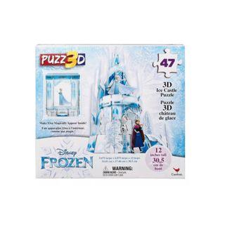 【LGS Toys】迪士尼 Frozen2 冰雪奇緣2 3D立體拼圖