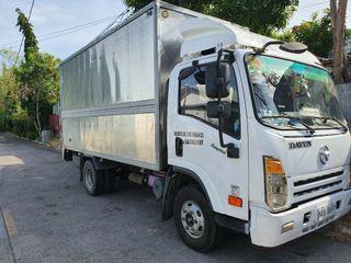 Lipat Bahay Truck for Rent Muntinlupa