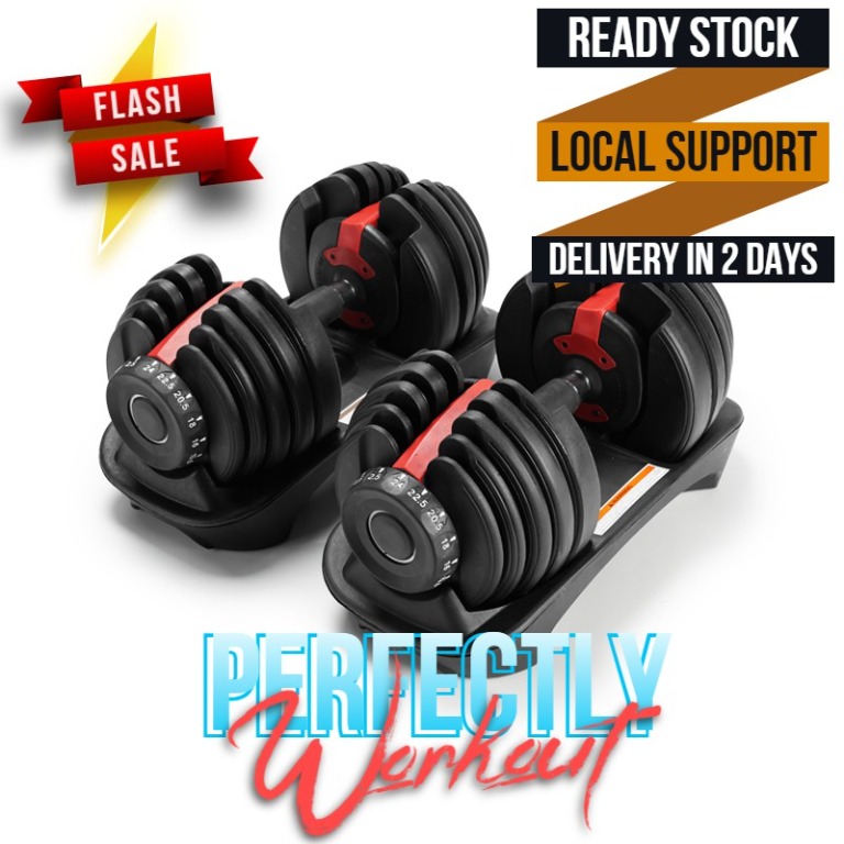 Flash hotsell sale dumbbells