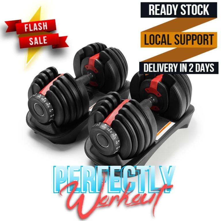 Local dumbbells for discount sale