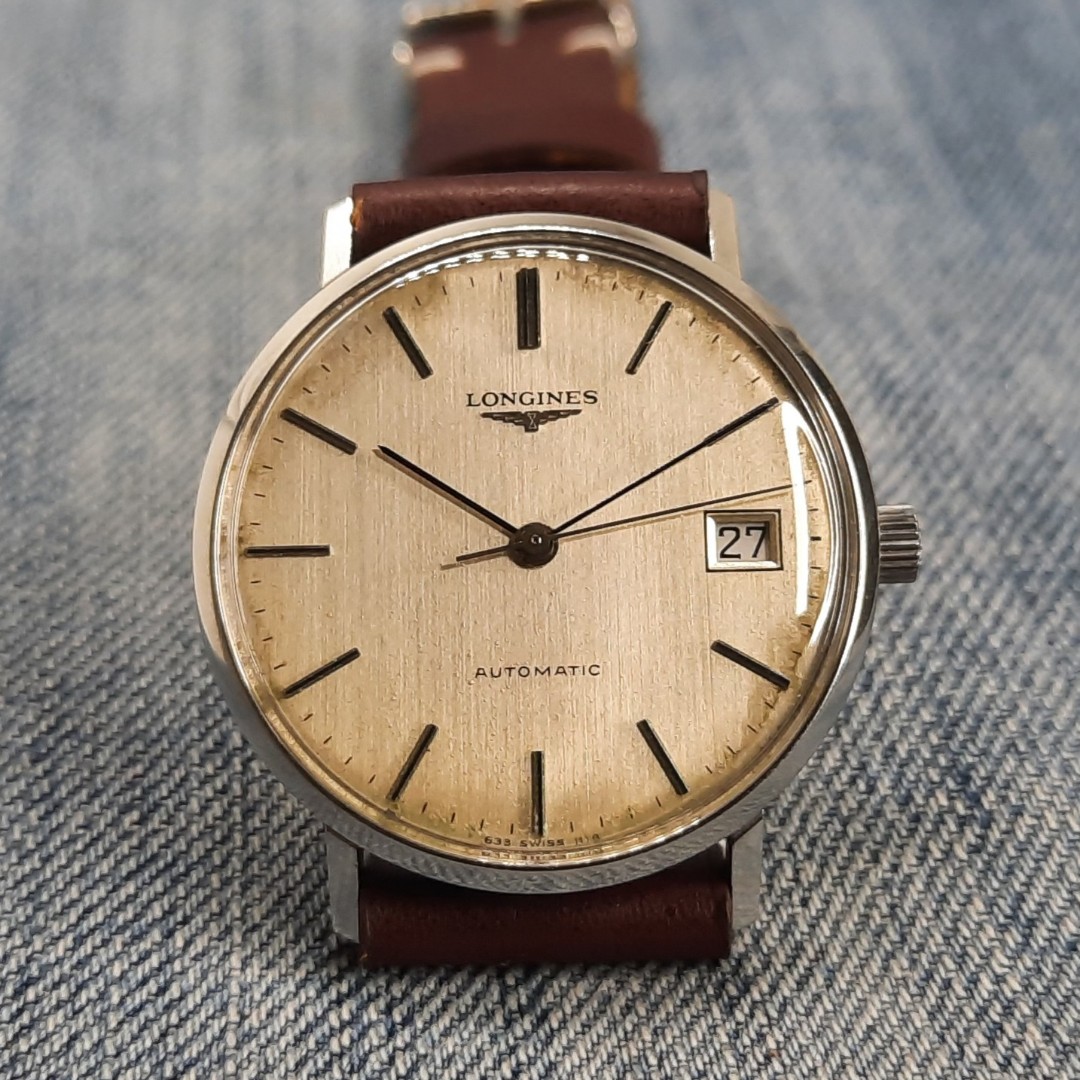 Longines 633