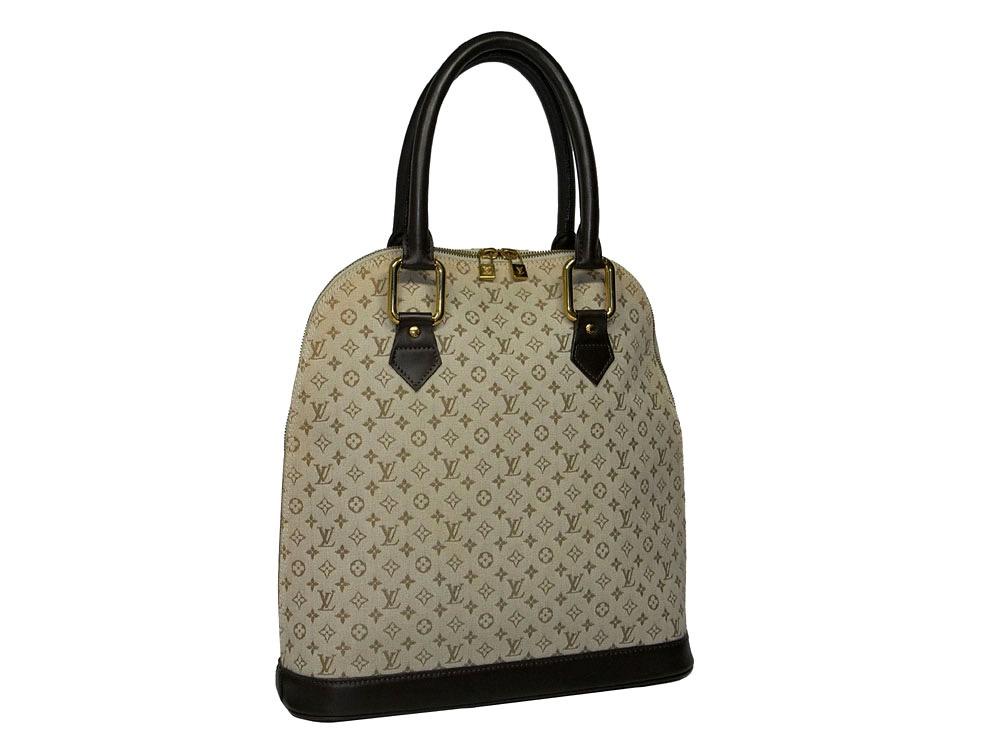 Louis Vuitton M51154 Batignolles Horizontal Document Shopping Bag - The  Attic Place