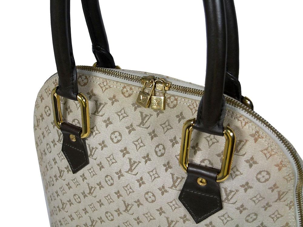 Louis Vuitton M51154 Batignolles Horizontal Document Shopping Bag - The  Attic Place