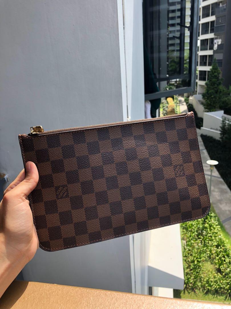 Louis Vuitton Neverfull, Luxury, Bags & Wallets on Carousell