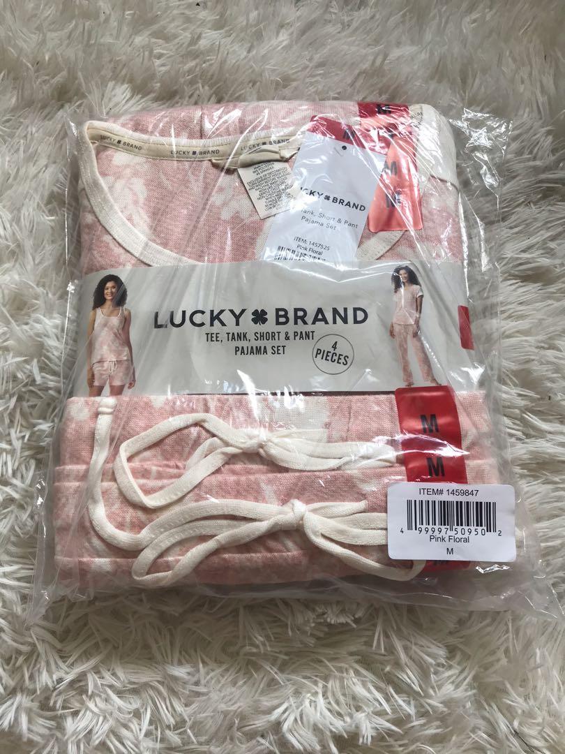 Lucky discount brand sleepwear