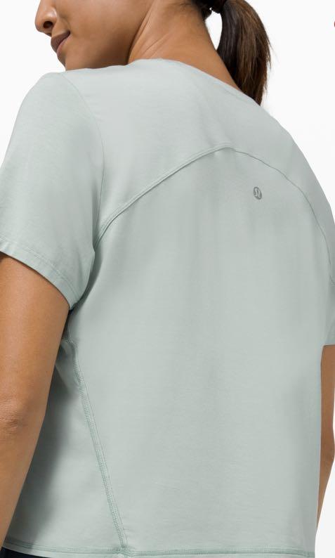 action always short sleeve lululemon