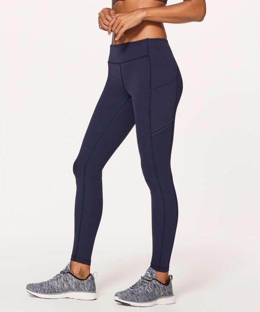Lulu speed up tight clearance