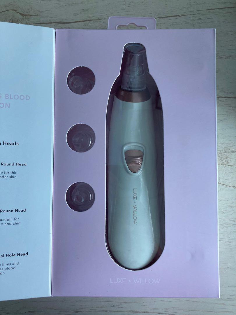 Luxe + Willow Ultra Suction Pore Cleanse, Beauty & Personal Care, Face