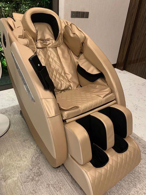 The best massage chairs of 2023