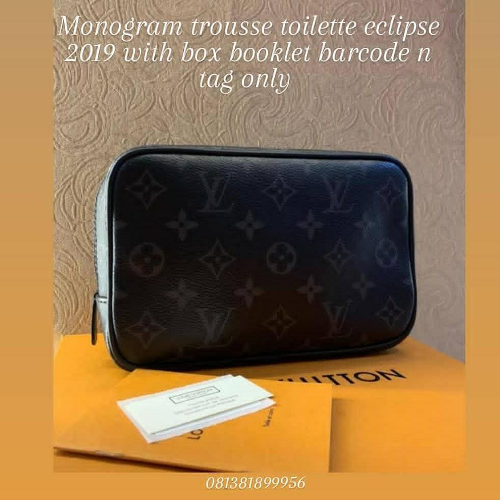 Tas Louis Vuitton model lama, Barang Mewah, Tas & Dompet di Carousell