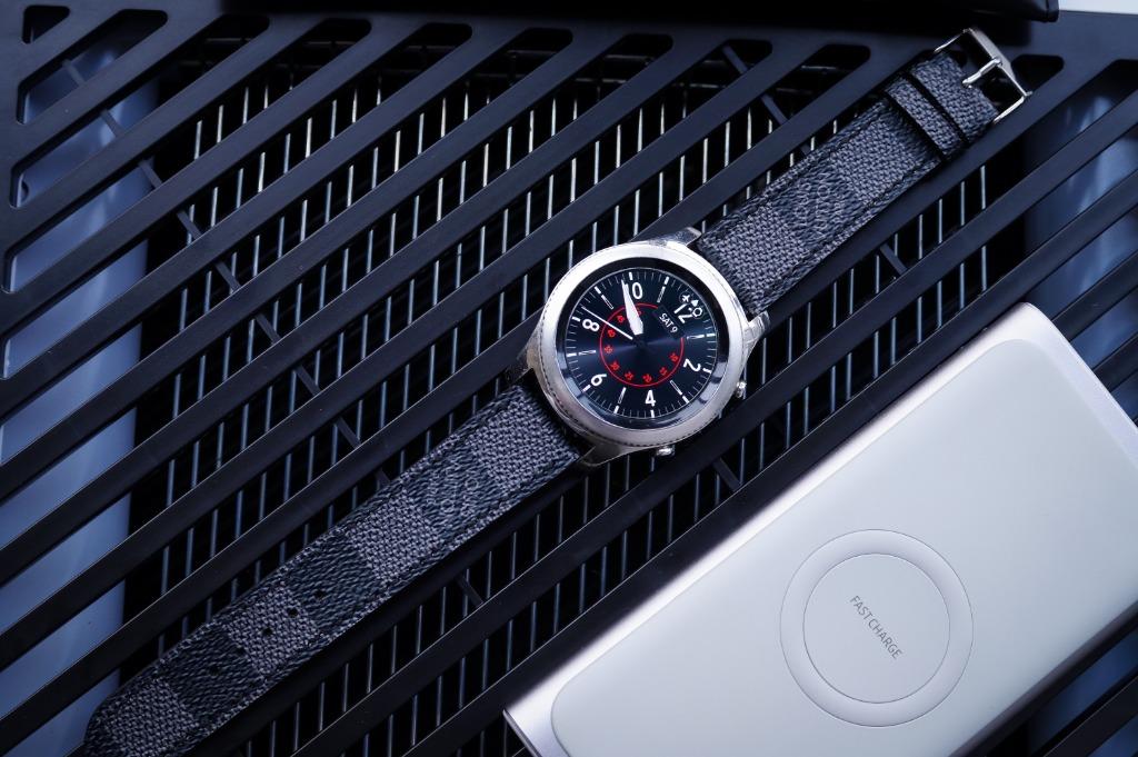 Galaxy watch 46mm watch band sale
