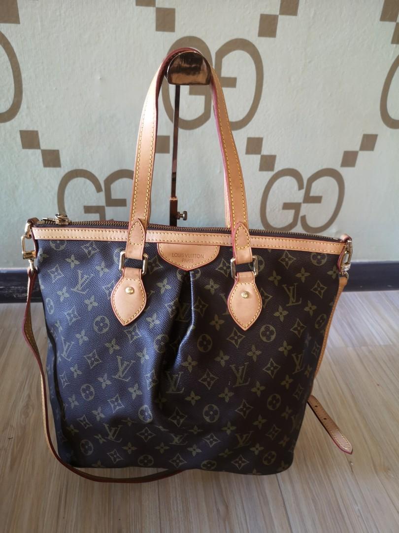 Lv palermo mm bundle ada siri, Luxury, Bags & Wallets on Carousell