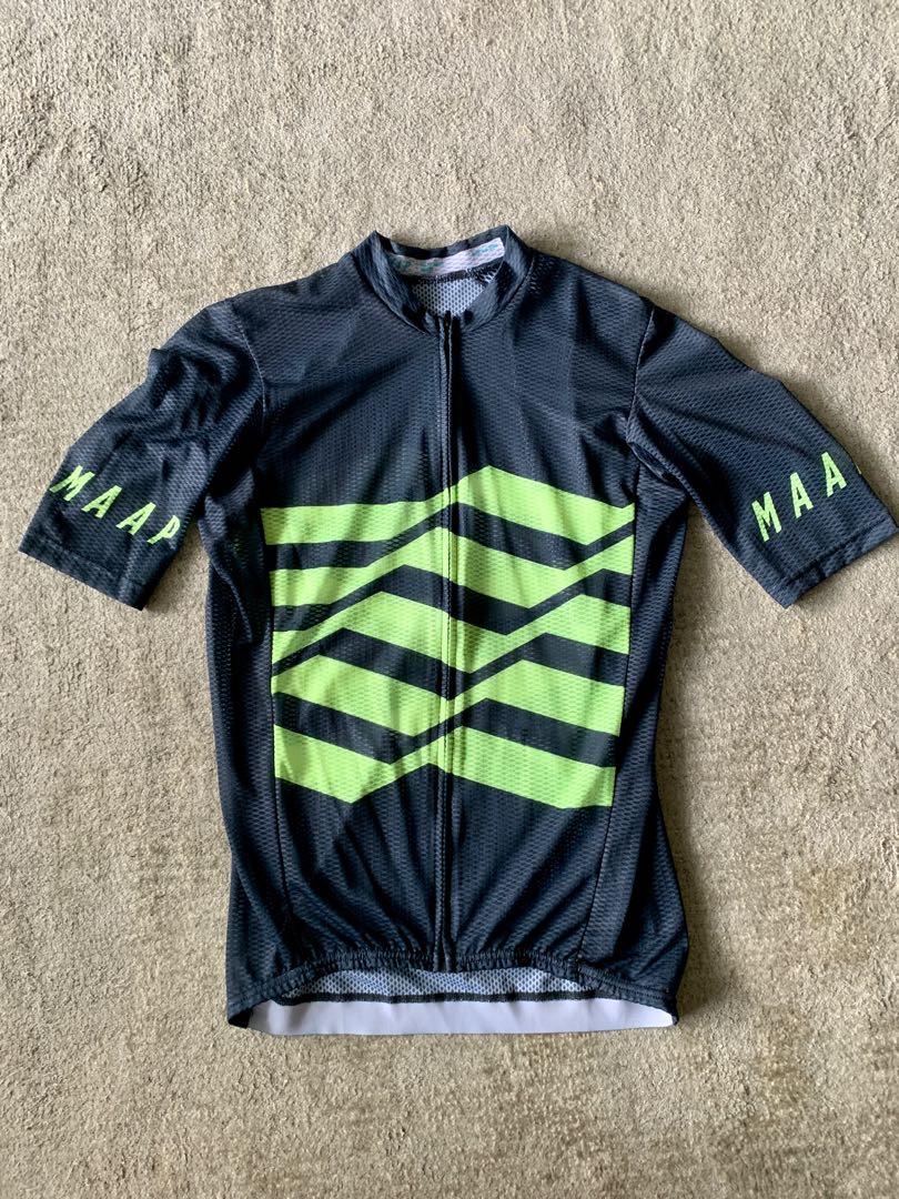  Echo Pro Base Jersey ジャージ XS MAAP Echo Pro Base Jersey ジャージ XS