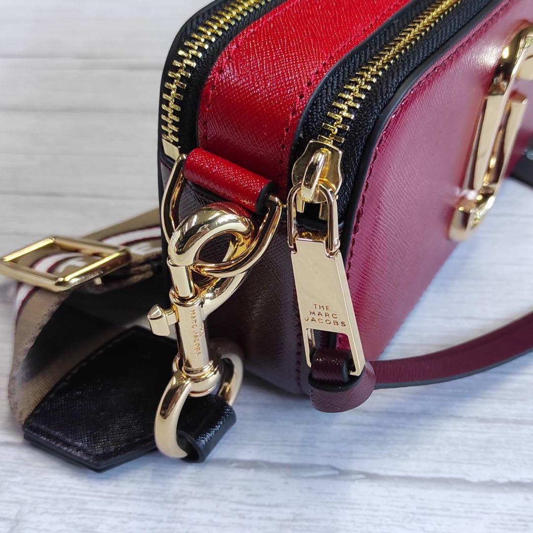marc jacobs snapshot cranberry
