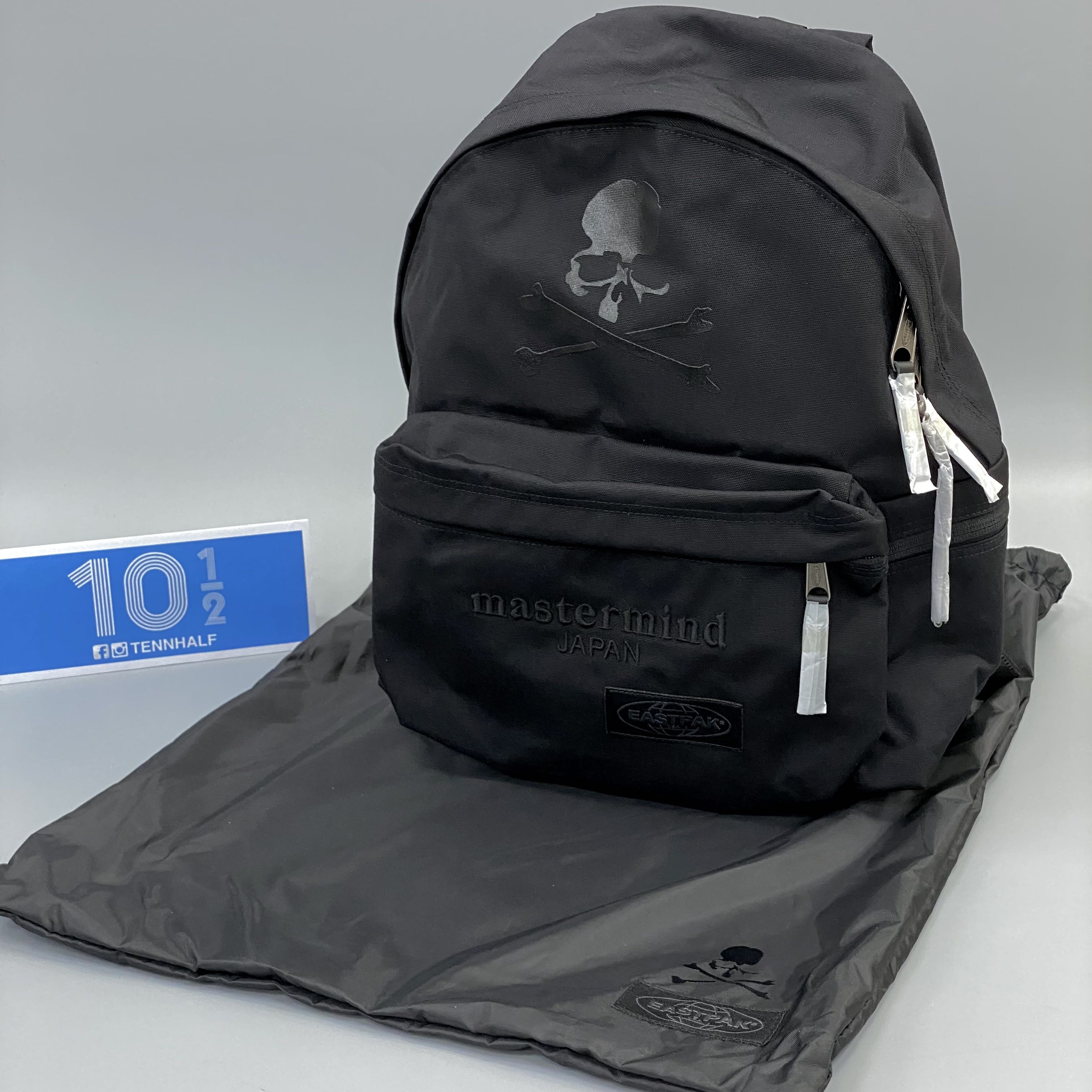 Mastermind Japan x Eastpak Backpack ( MMJ MMW world daypack