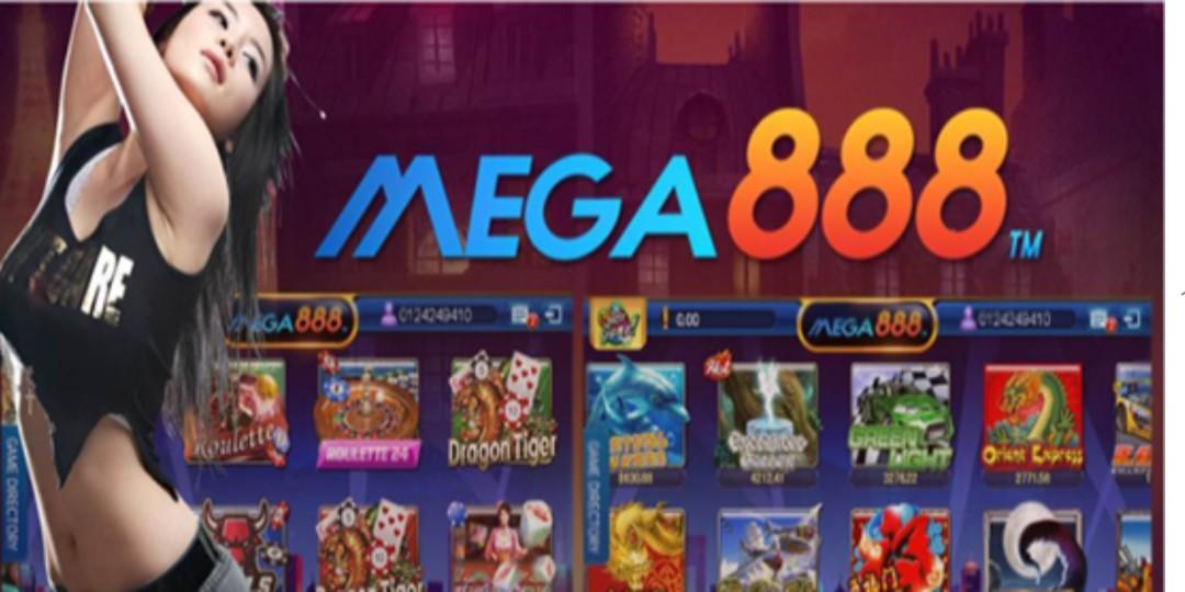 Mega888