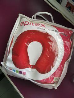 Memory Foam Neck Pillow