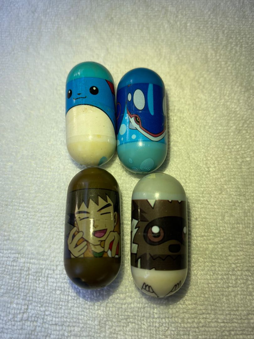 Mighty Beanz Pok mon