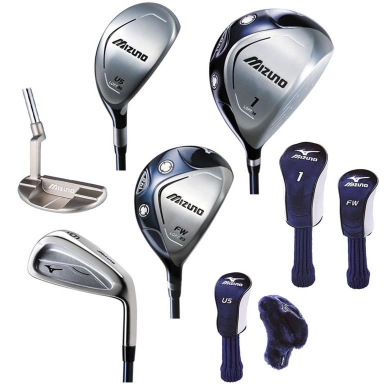 Mizuno golf junior clubs shop