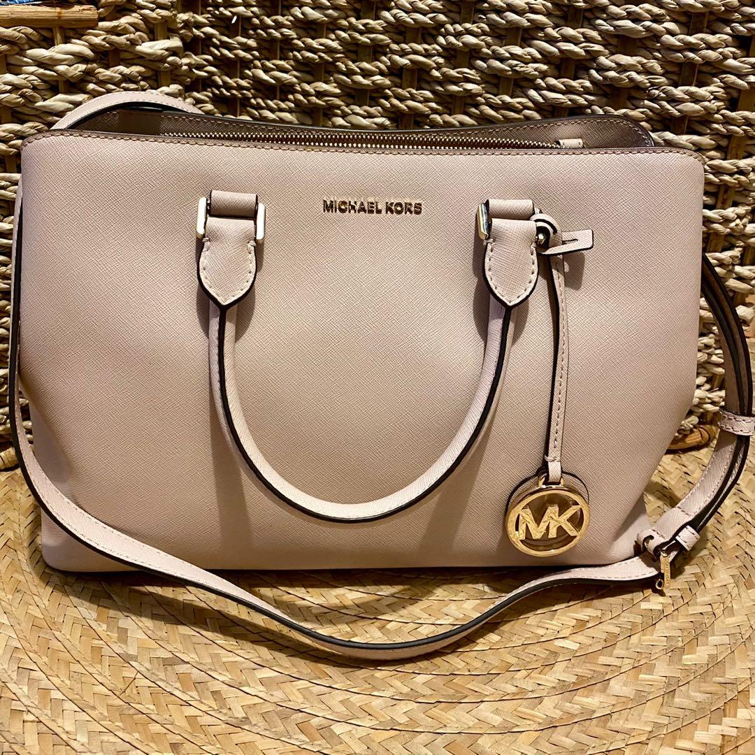 Michael kors outlet emma satchel