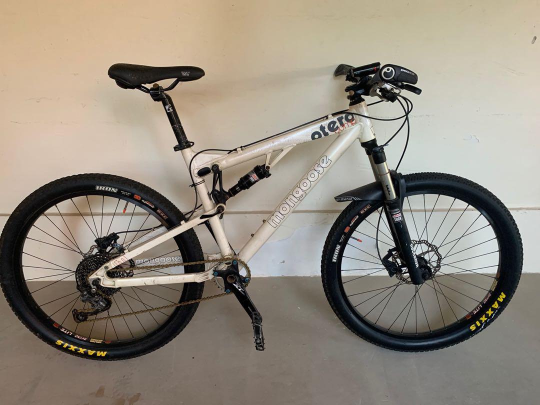 Mongoose otero price on sale