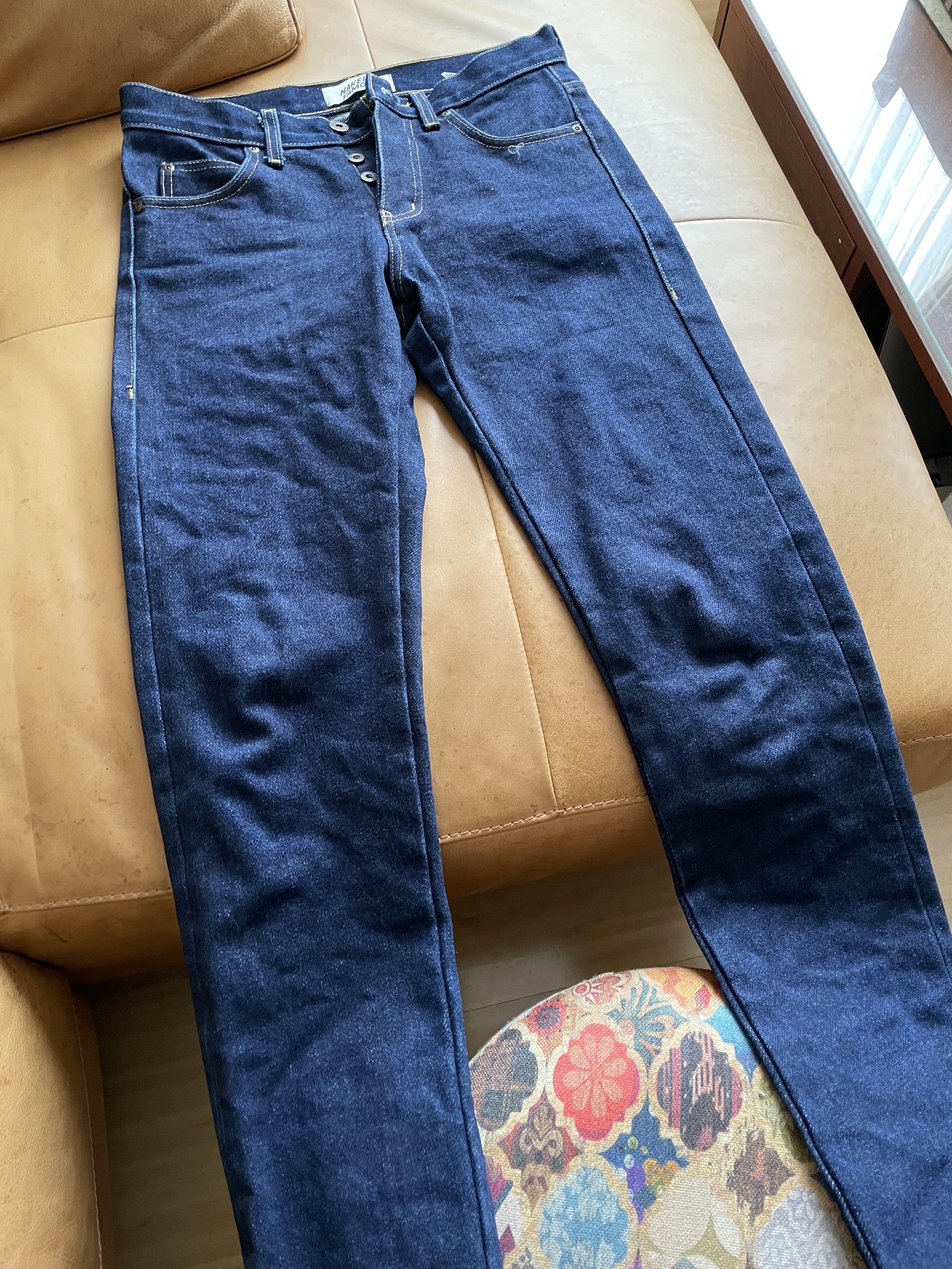 Naked and famous shop elephant 2 revenge