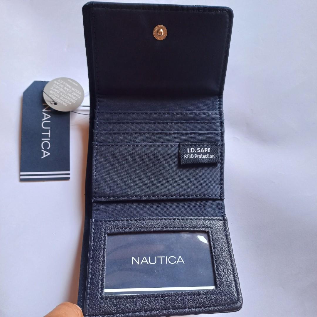 Nautica wallet price outlet