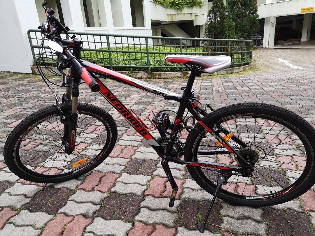 Hamrobazar Bike delicate Crossfire 2024