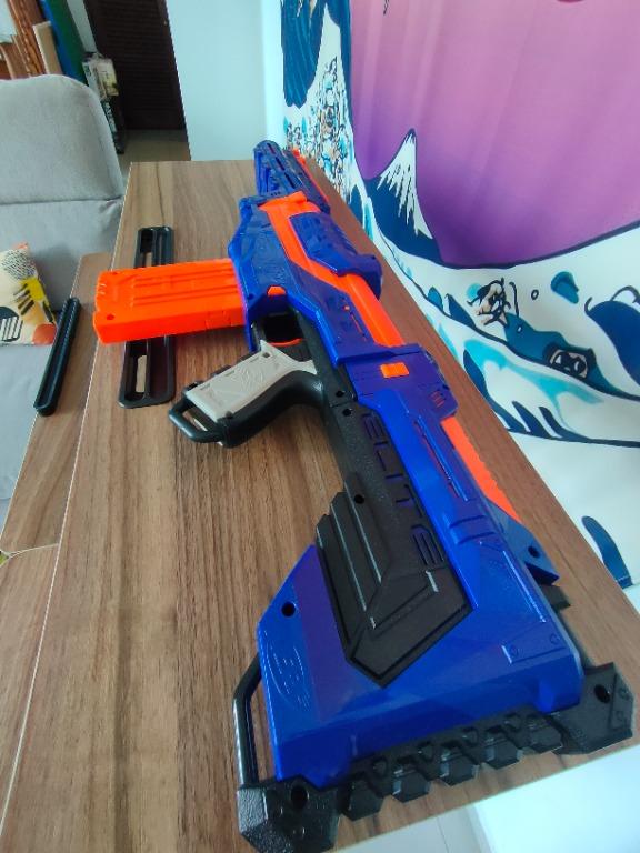 Nerf delta hot sale trooper combat blaster
