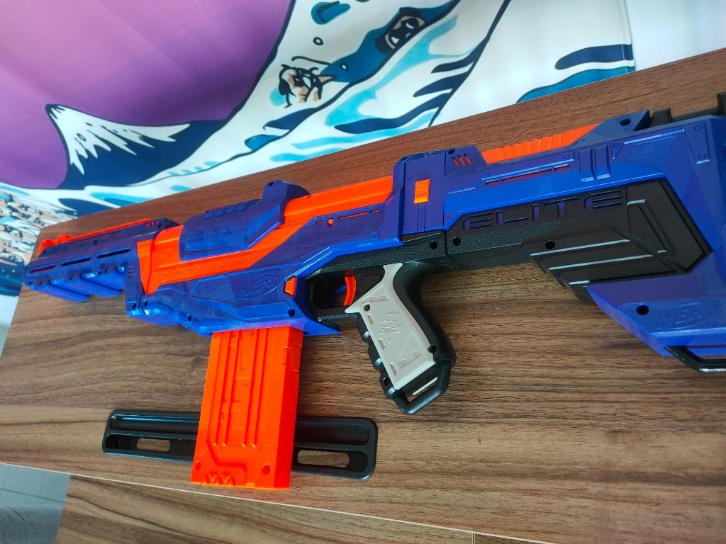 Nerf delta trooper combat sales blaster