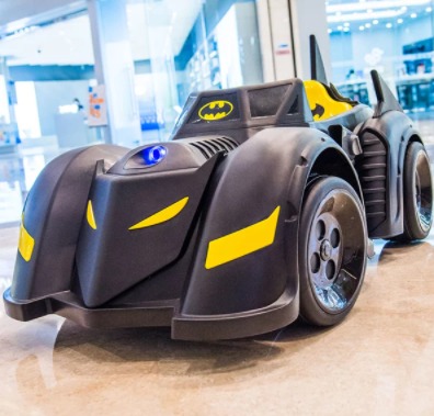 Batman electric car smyths new arrivals